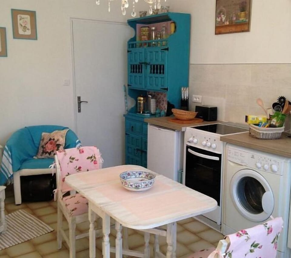 Living-dining room