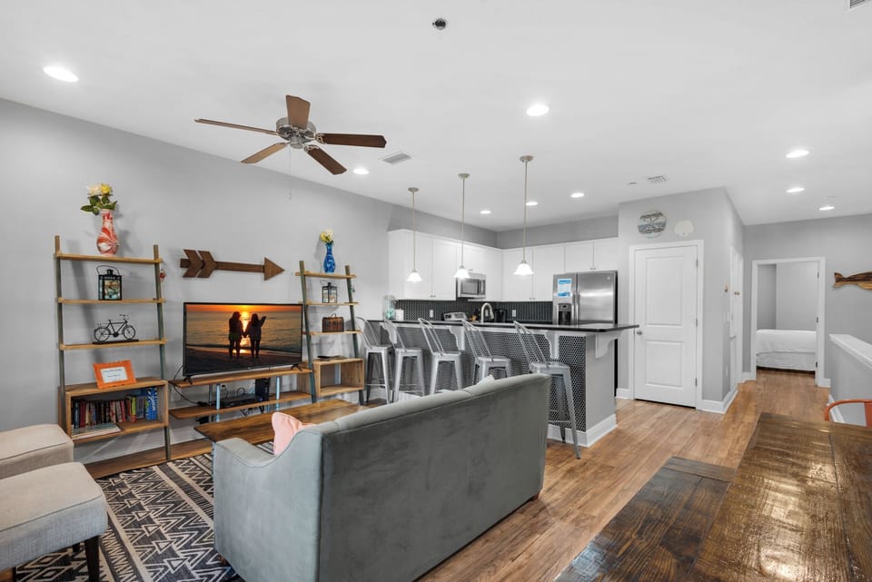 Comfortable Living room