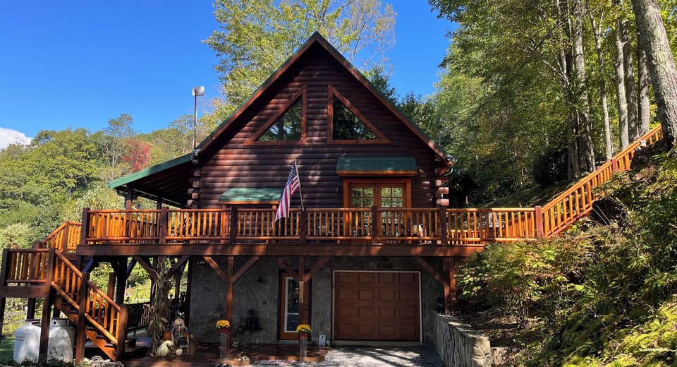 Completely updated exterior