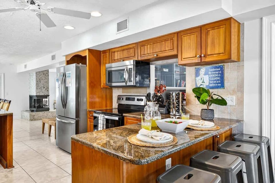 Private kitchen