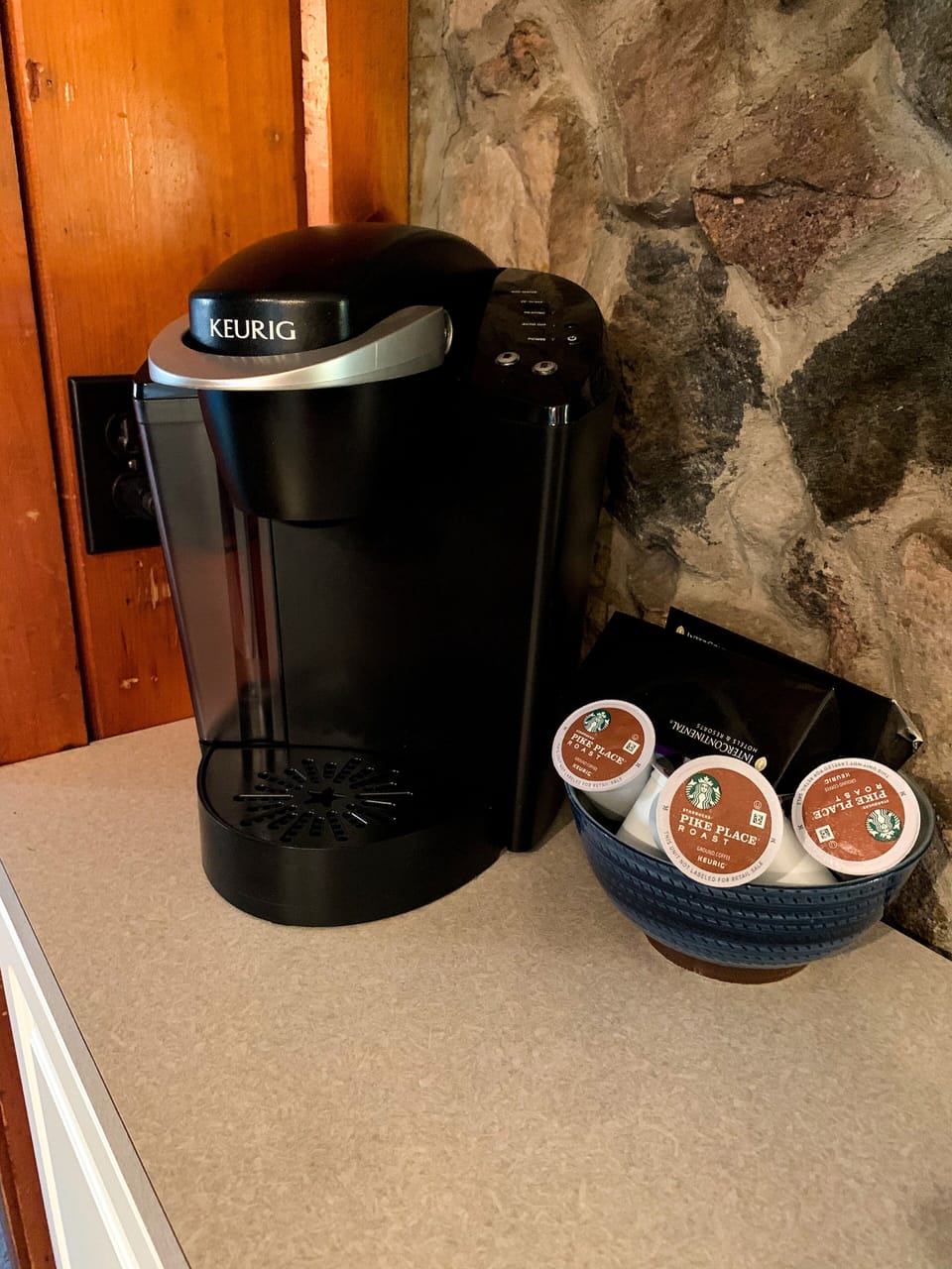 Coffee bar