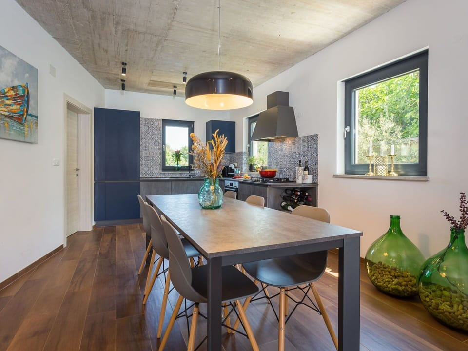 Sky, Table, Furniture, Daytime, Property, Plant, Mountain, Azure, Chair, Nature