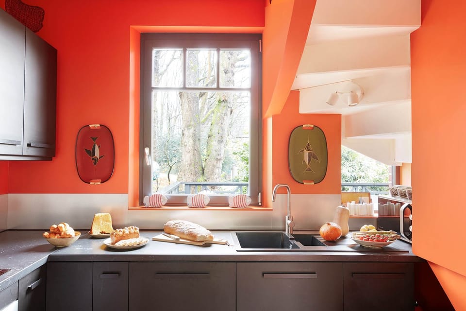 www.odeladelo.com - Gîte de charme - Cuisine
