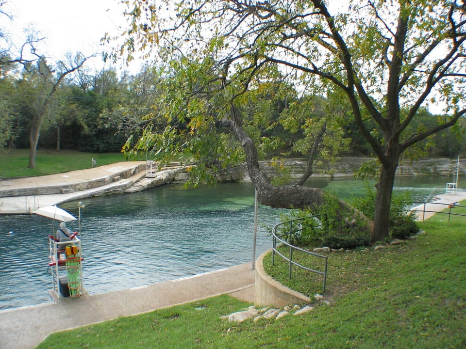 Barton Springs