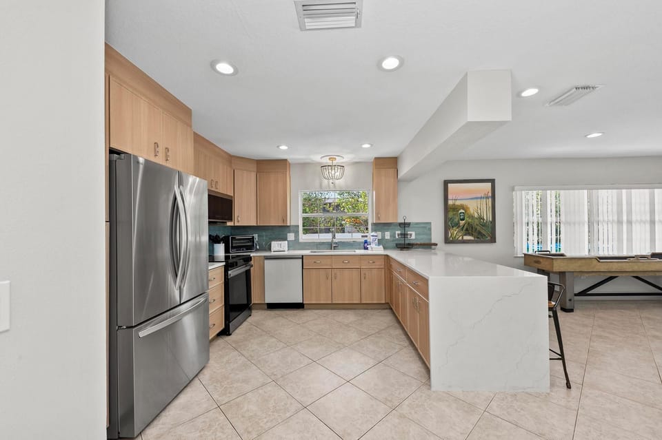 Private kitchen