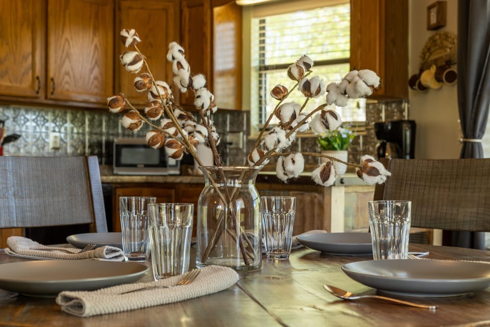Extra Decors are added throughout
