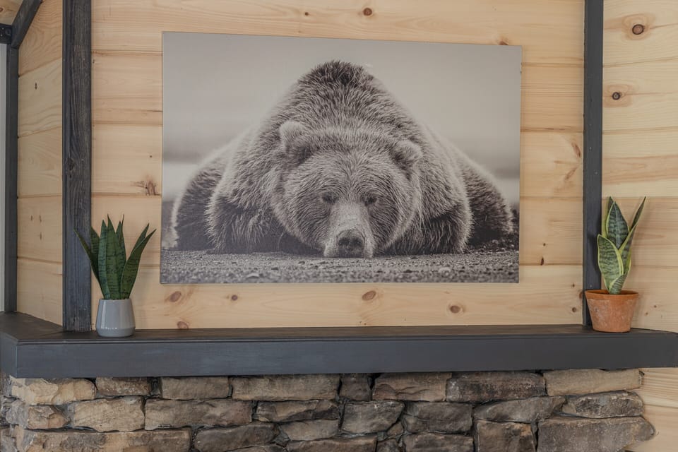He will watch over your stay!