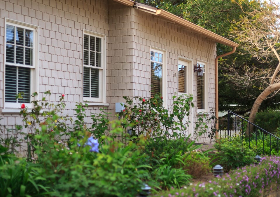 Bramhall, a California Craftsman Cottage
