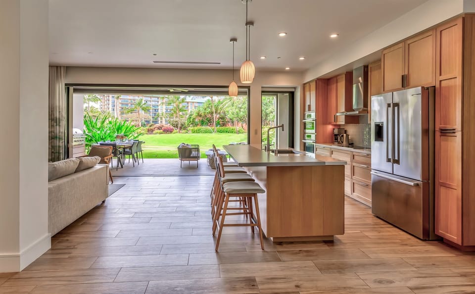 One level Villa
