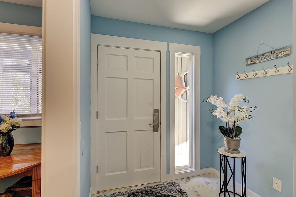 Entry