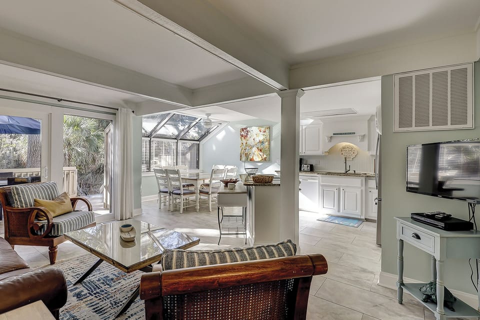Main Living Area