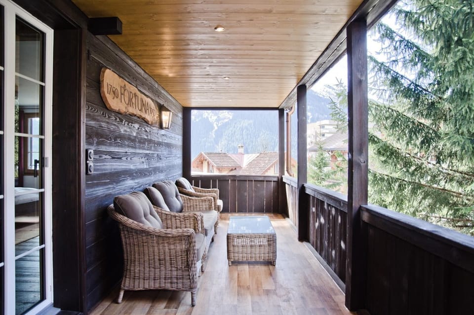 Veranda