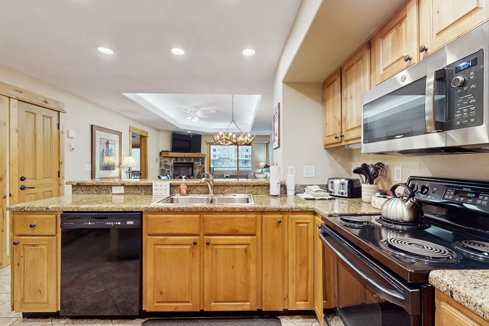 Private kitchen