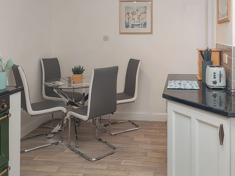 Kitchen/diner | Sea View Cottage, East Runton, near Cromer