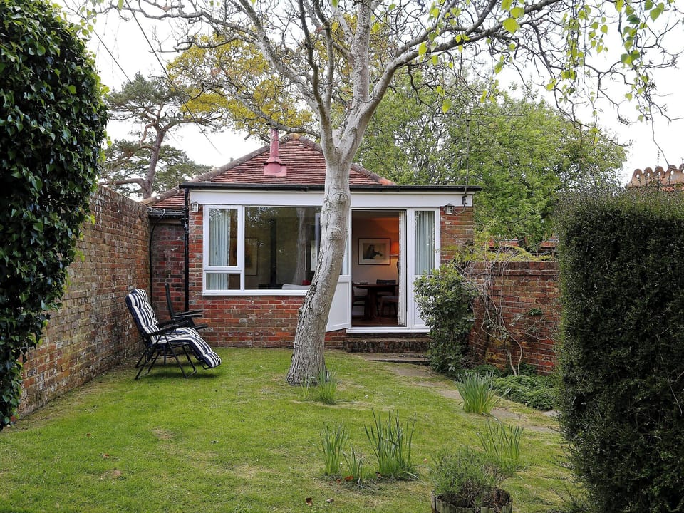 Garden | Garden Cottage, Icklesham