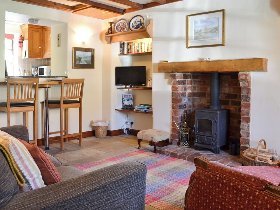 Living room/dining room | Kates Cottage, Slingsby, near Malton