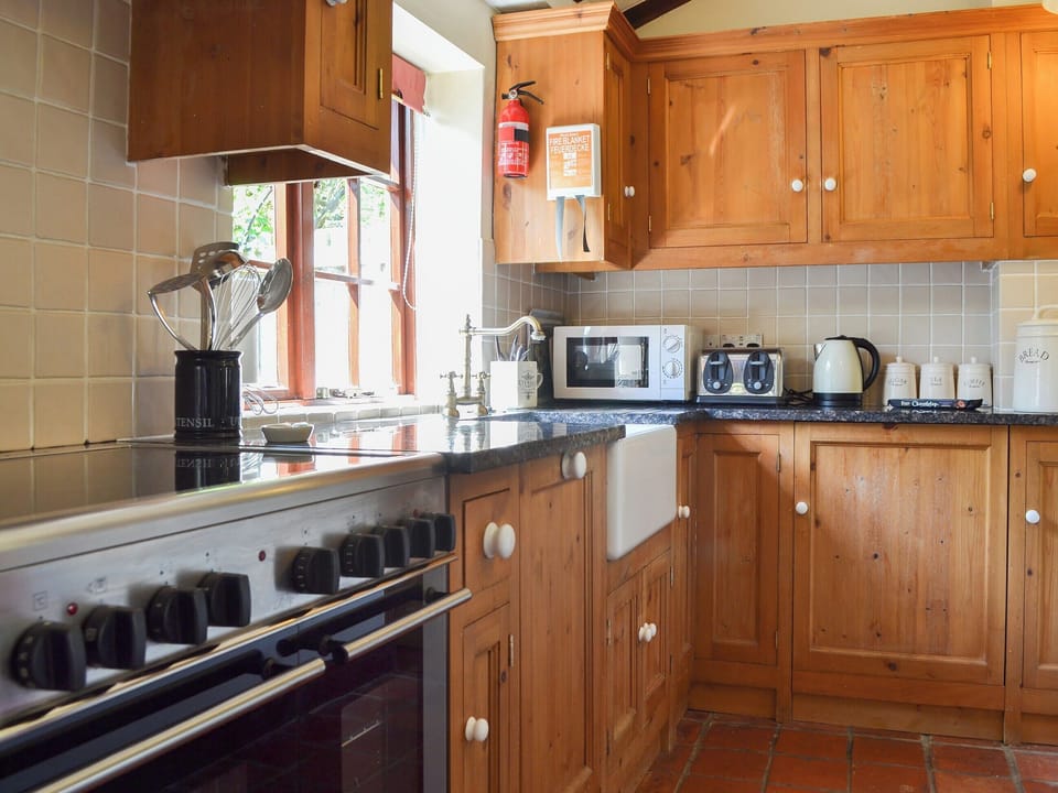 Kitchen | Kates Cottage, Slingsby, near Malton
