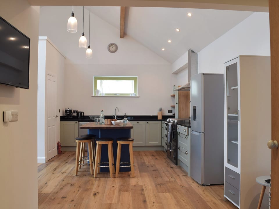 Wonderful open plan kitchen/diner | Heather Lea, Summerbridge, near Harrogate