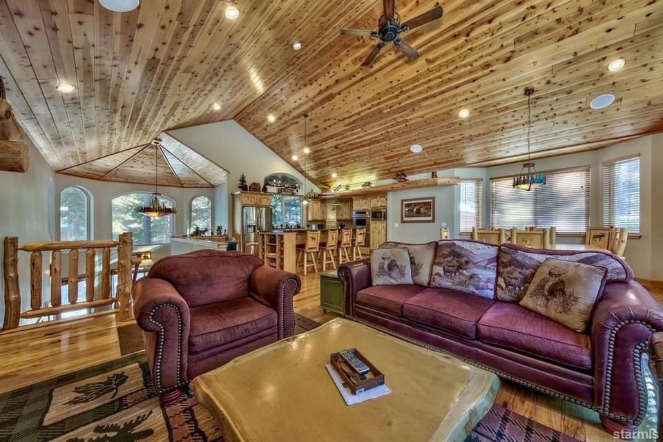 Main living area 