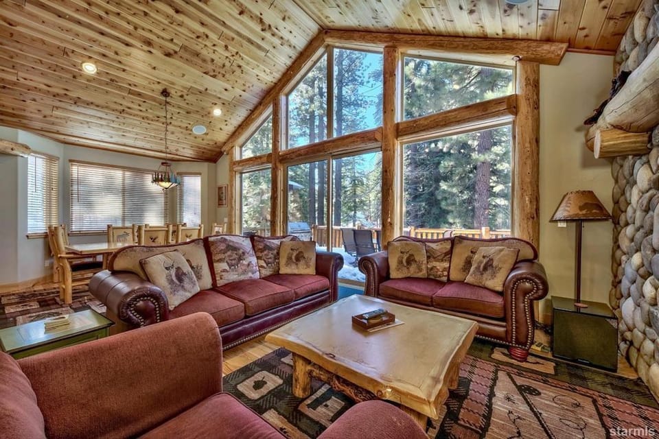 Main living area 
