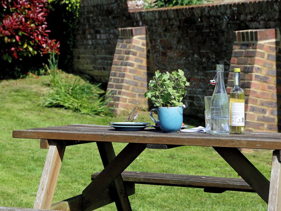 Garden | Stable Cottage, Icklesham