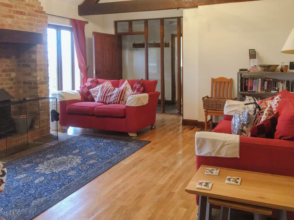 Living room | The Coach House - The Farm, East Tytherton, Chippenham