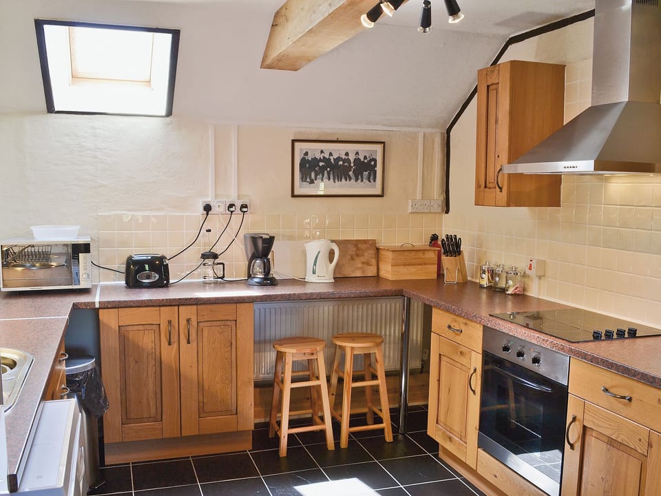 Kitchen | Lewannick Farm - Lewannick Stable, Holywell Bay, nr. Cubert