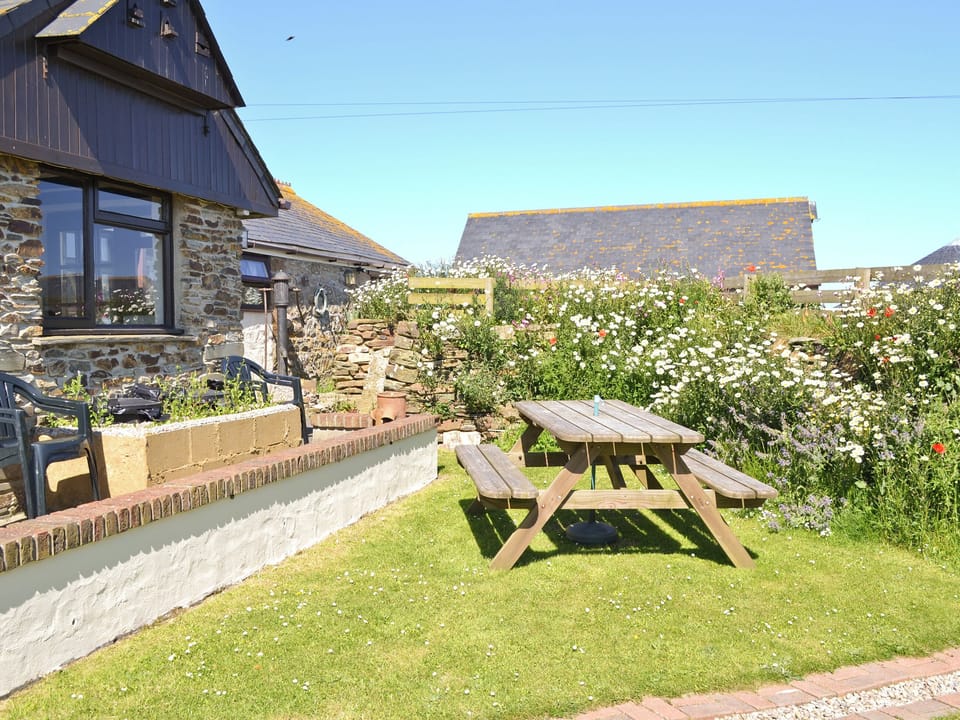 Garden | Lewannick Farm - Lewannick Stable, Holywell Bay, nr. Cubert