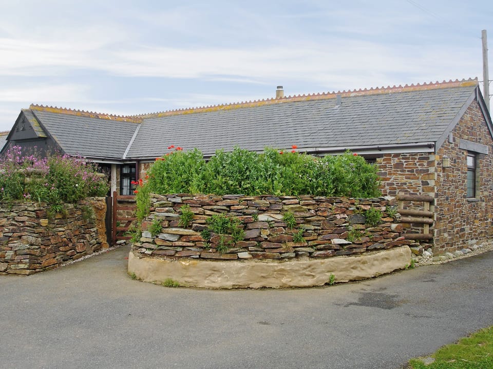 Exterior | Lewannick Farm - Lewannick Stable, Holywell Bay, nr. Cubert