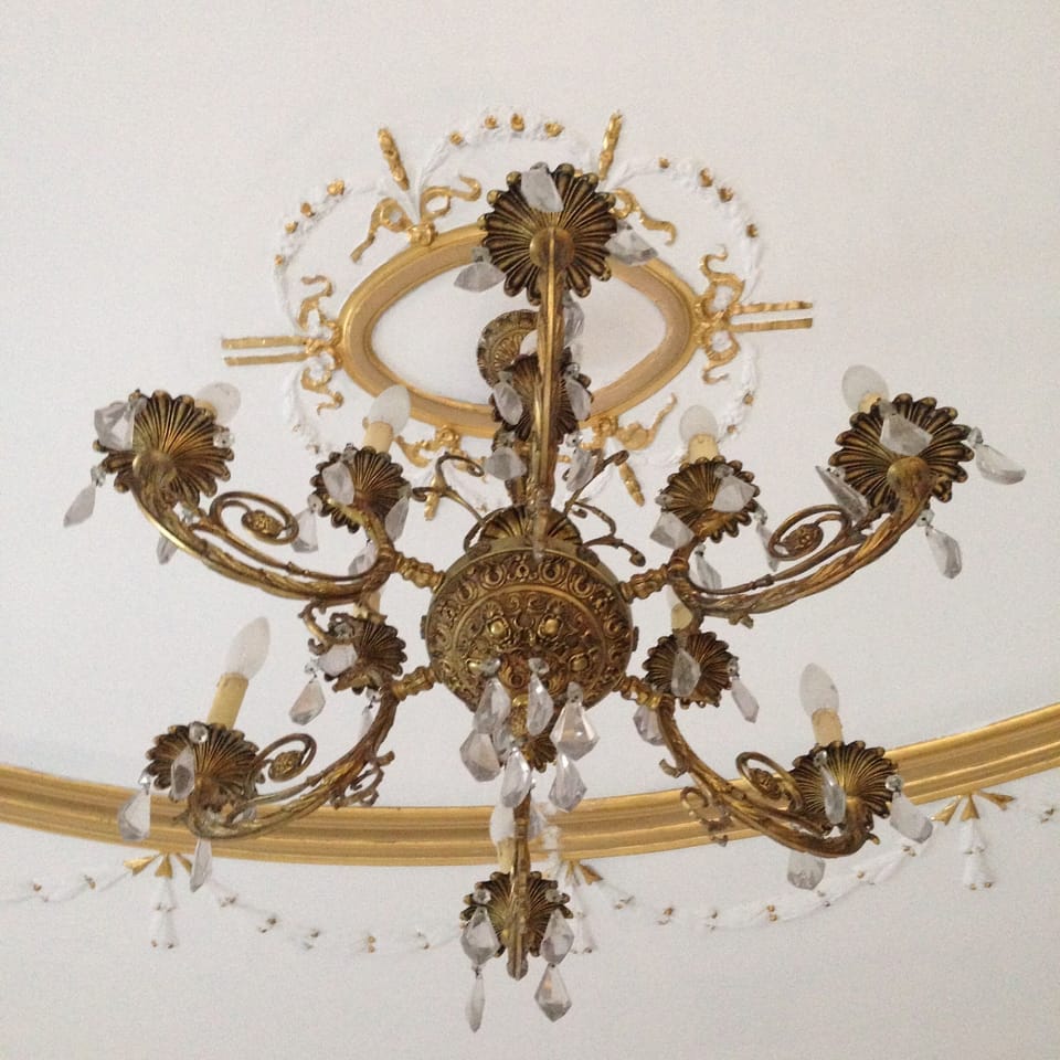 Interior detail