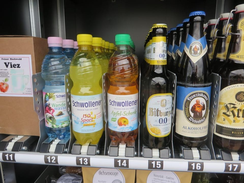 Food and drink