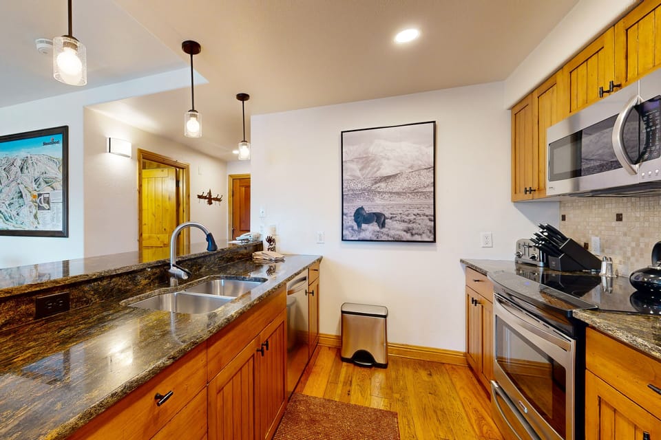 Private kitchen