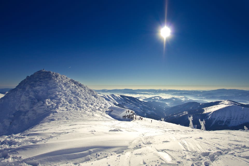 Snow and ski sports