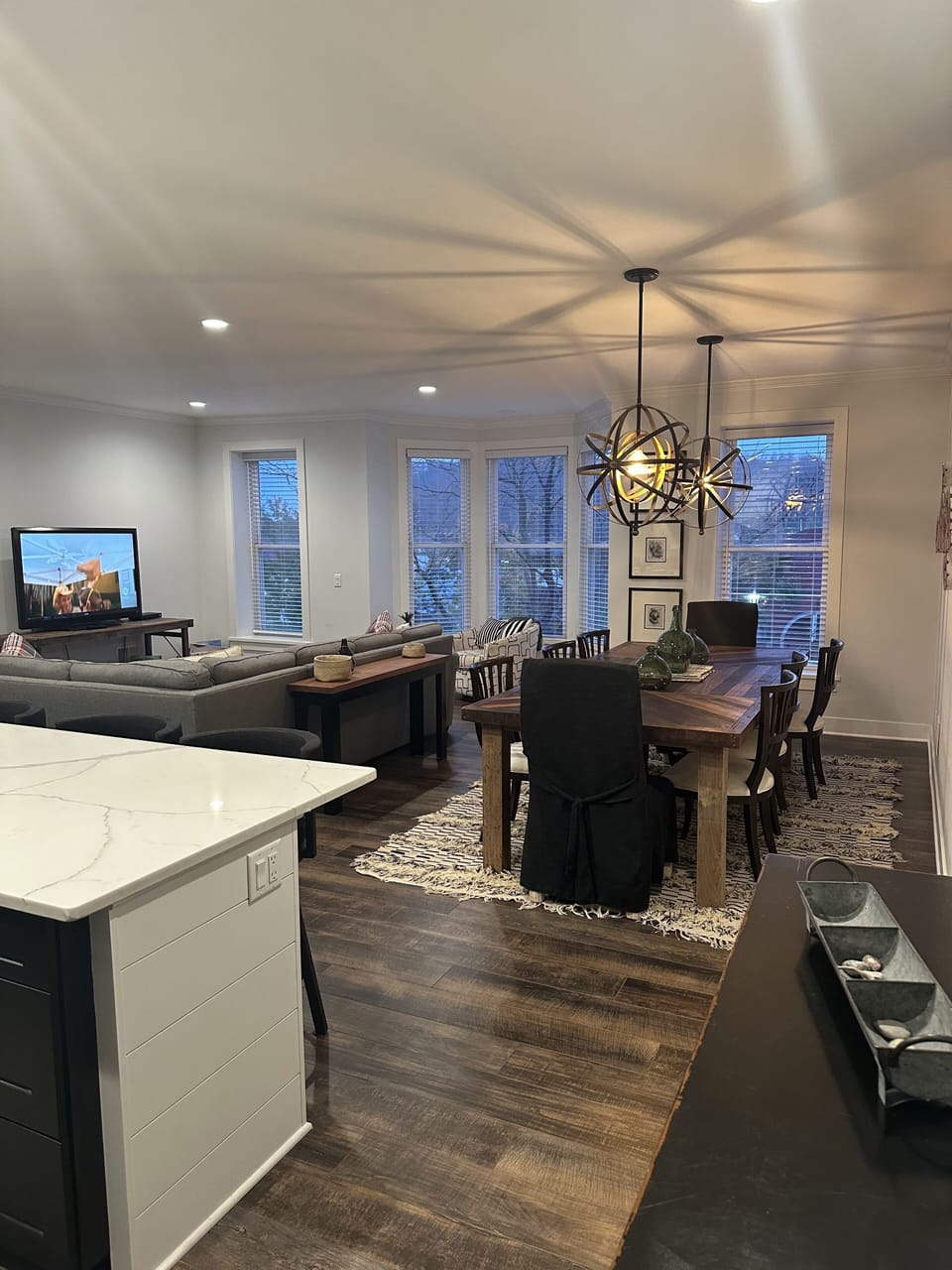 Main great room