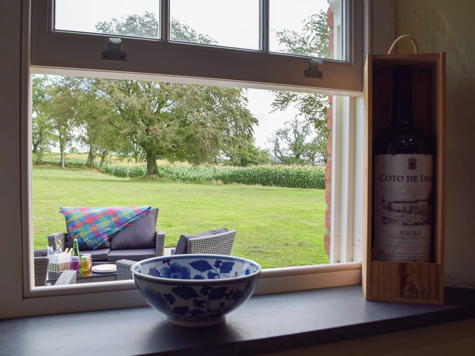 View | Swn-Y-Don, Llansteffan