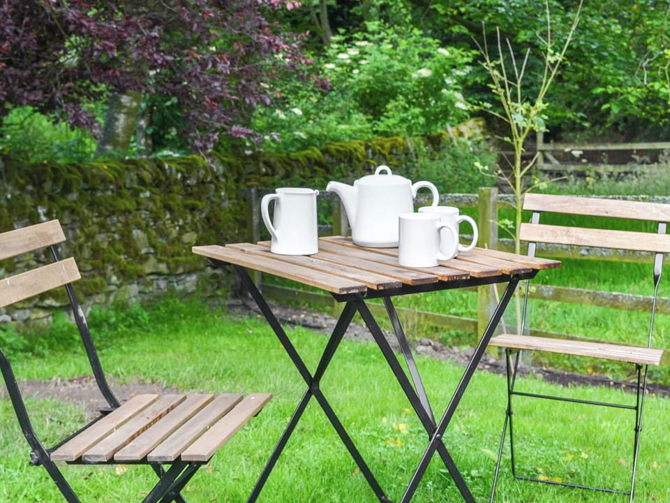 Sitting out area | Mill Force Cottage, Bowes, near Barnard Castle