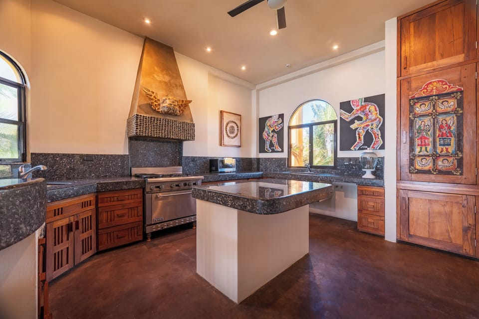 Private kitchen