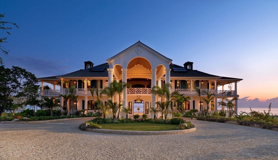 Flower Hill, Spring Farm neighbourhood, Montego Bay, Jamaica