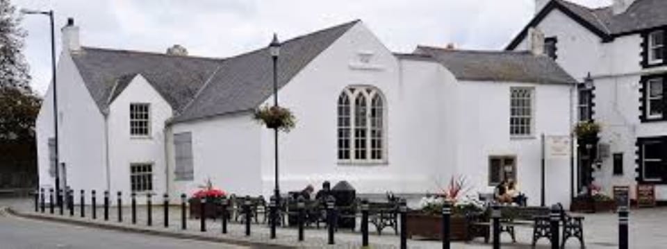 Beaumaris - Court house