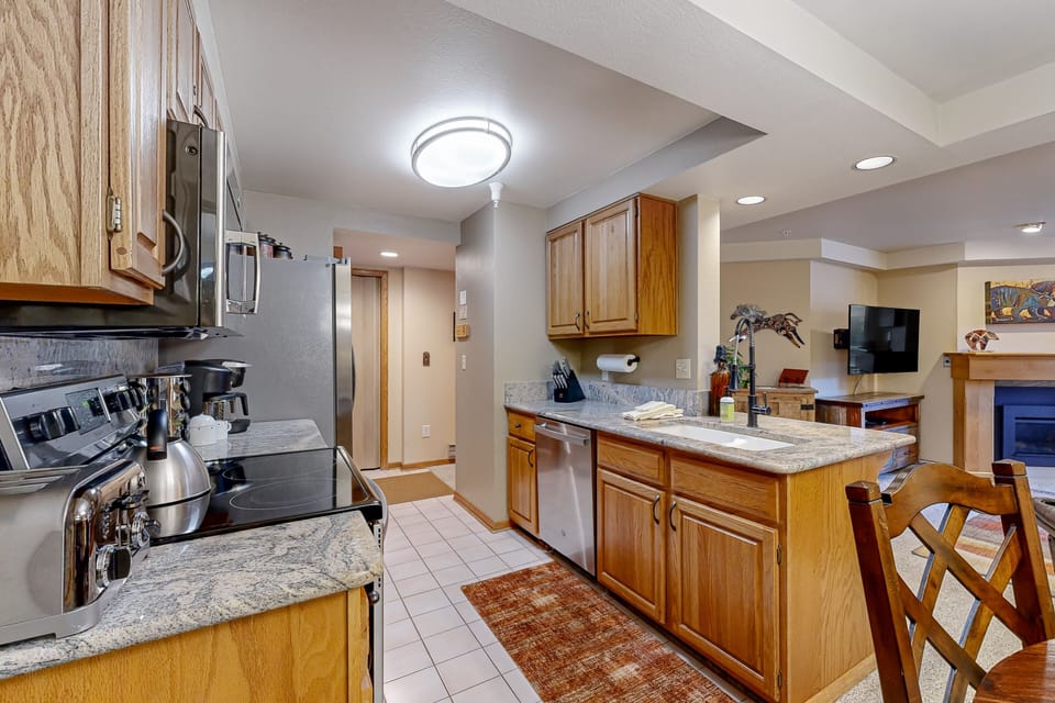 Private kitchen