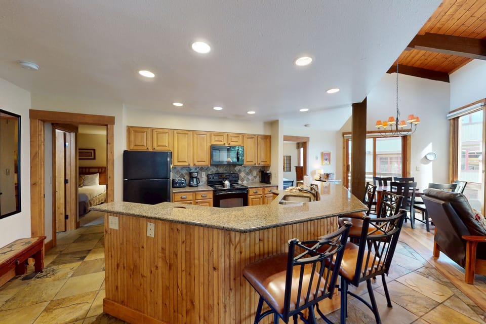 Private kitchen