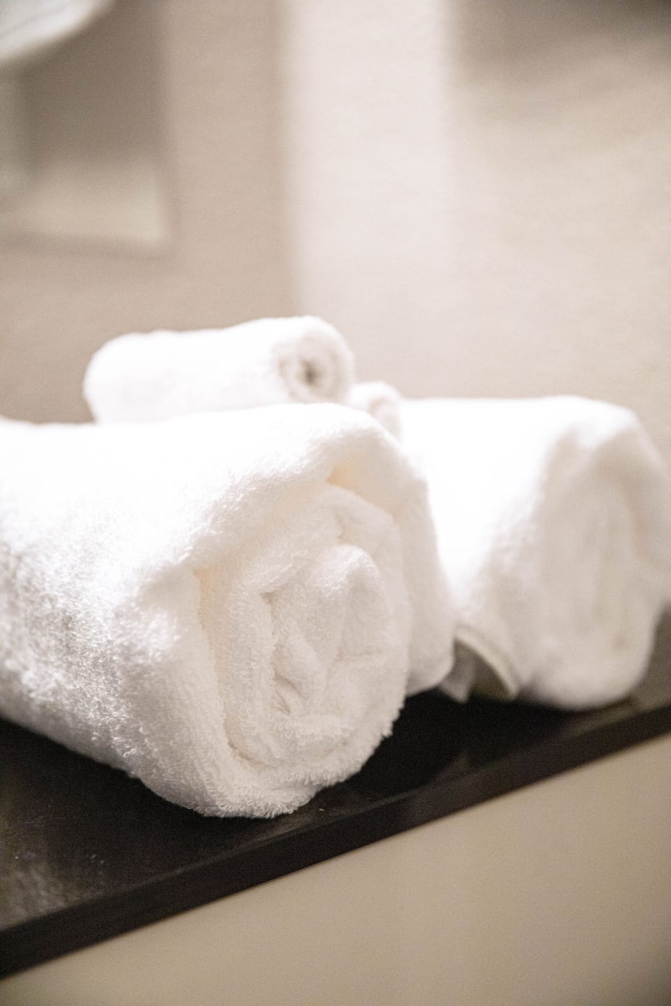 Bathroom amenities