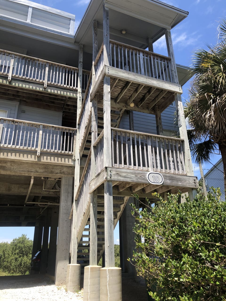 Building 10A. 