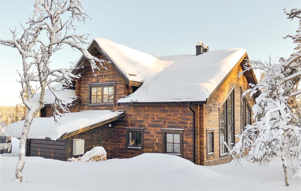 house