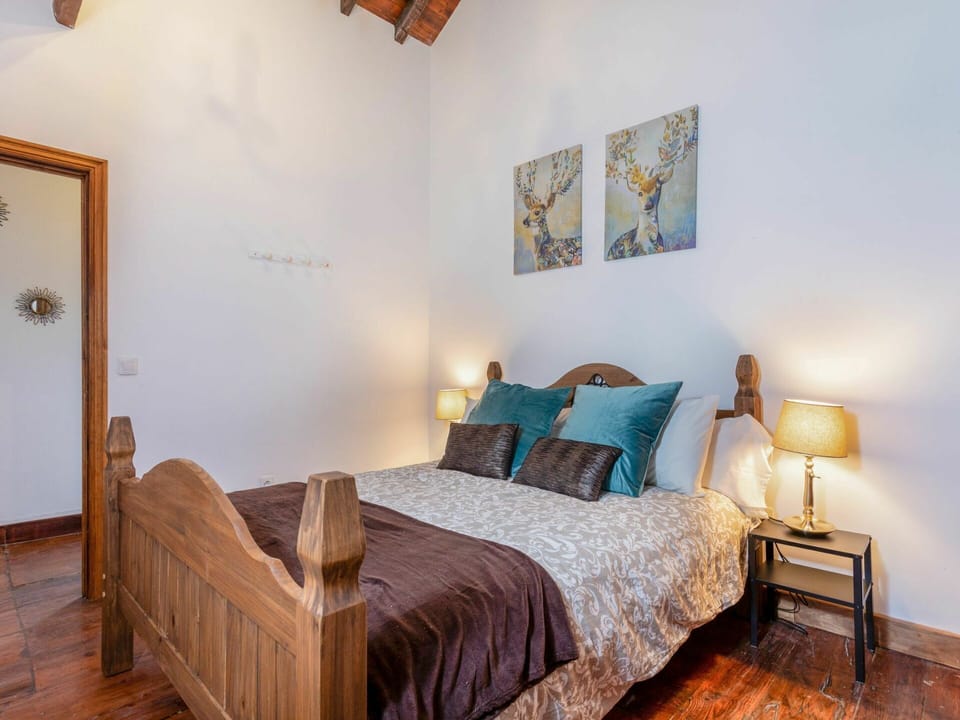 Furniture, Property, Comfort, Azure, Wood, Interior Design, Orange, Window, Lighting
