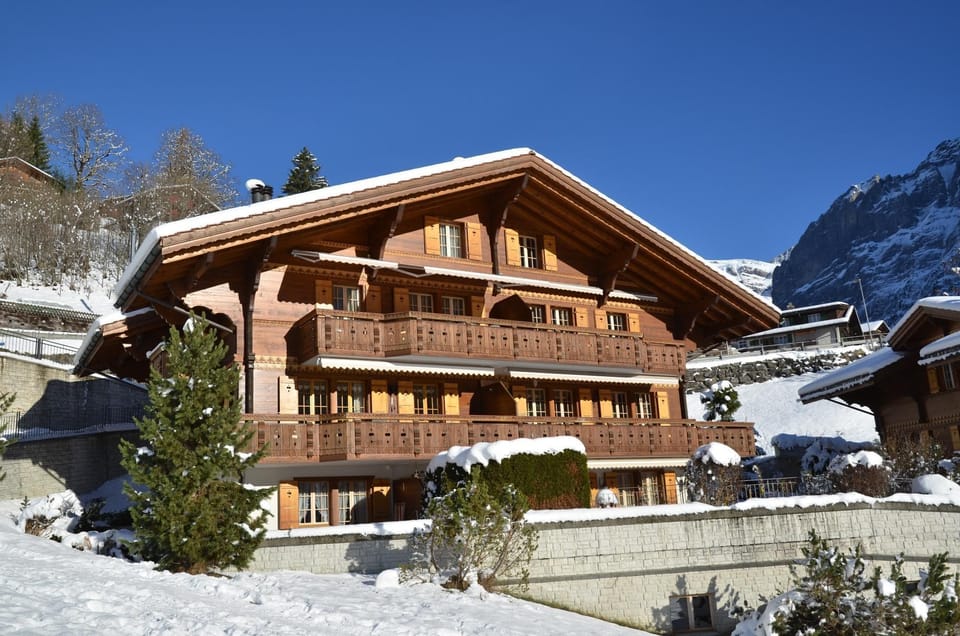 Apartment Chamonix
