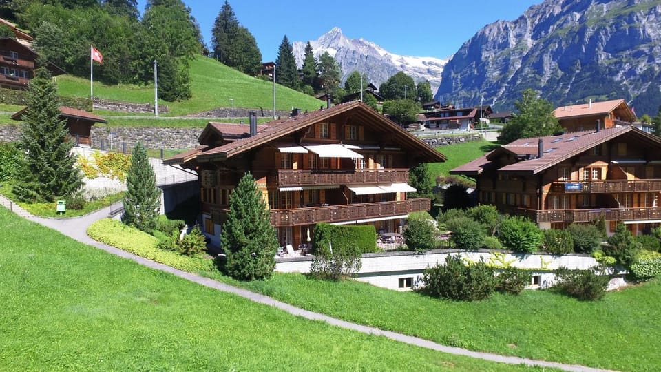 Apartment Chamonix