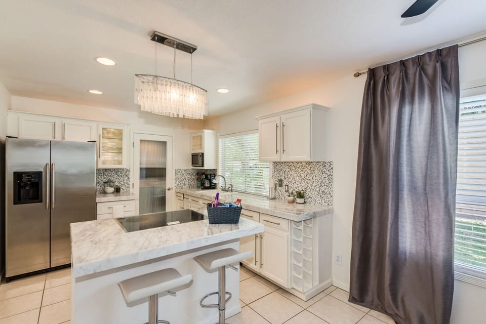 Beautiful Updated Kitchen