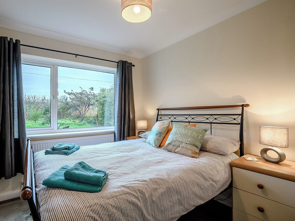 Double bedroom | Seaclusion, Happisburgh