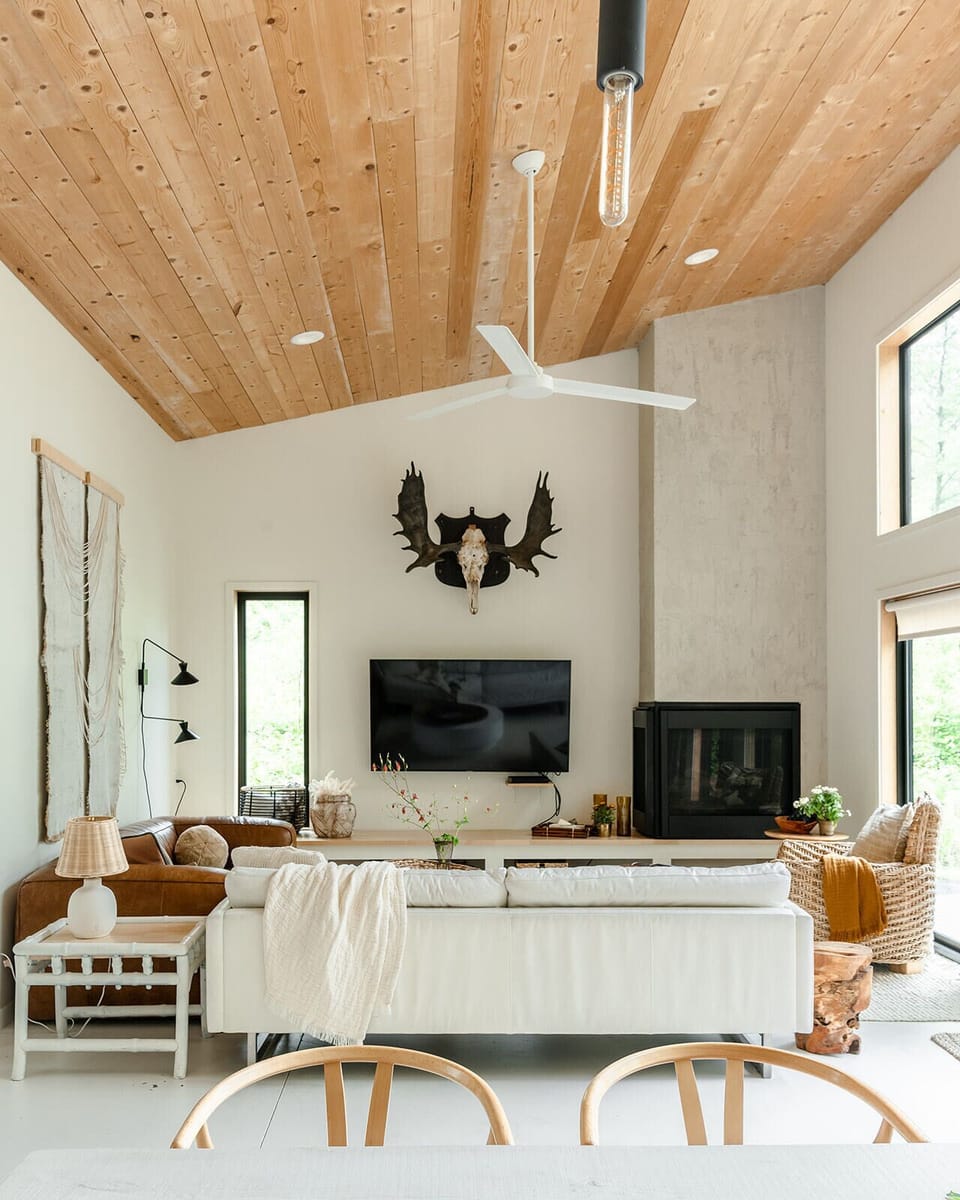 North Country Cabin Co - Kodiak Cabin - Airbnb-10